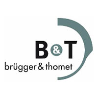 B+T Logo