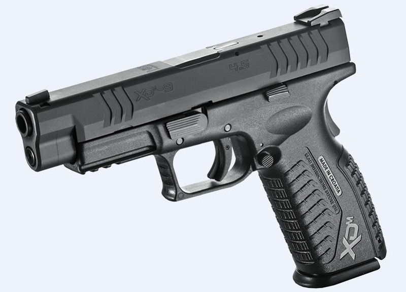 HS Produkt XDM 9 4.5 9X21 IMI