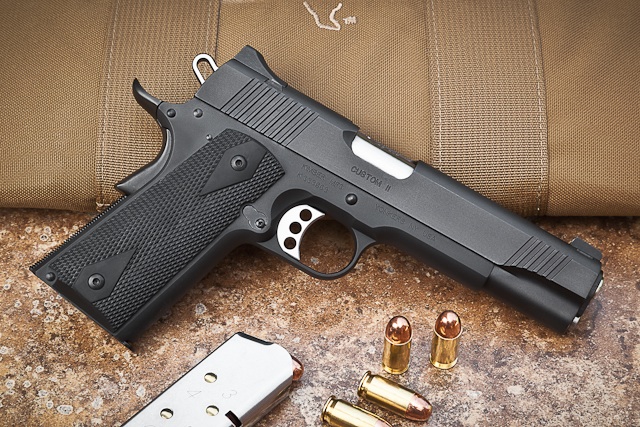 Klimber custom II 45 ACP